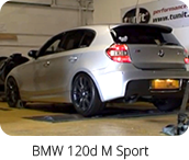 BMW Dyno Video